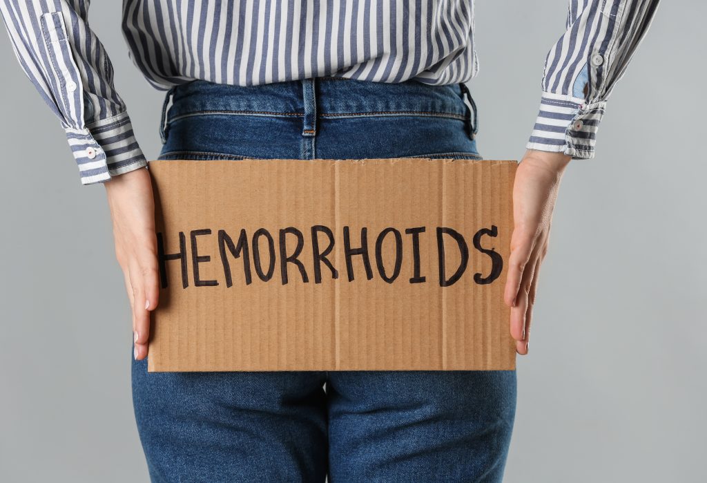 Everything You Need To Know About Hemorrhoids