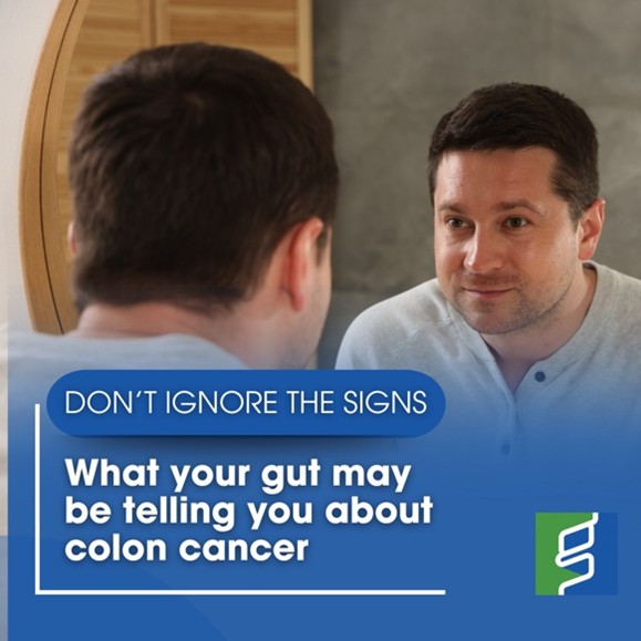 Don’t ignore the signs: What Your Gut Might Be Telling You About Colon Cancer